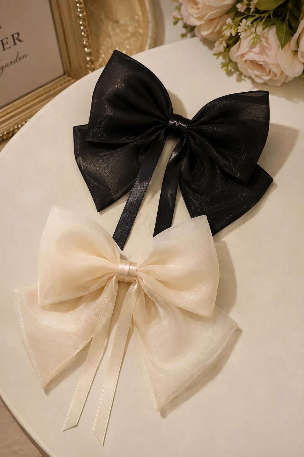 BOW CLIPS